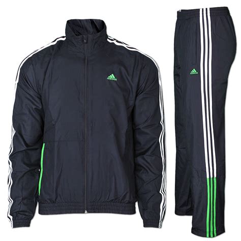 adidas trainingsanzug weiß schwarz|adidas trainingsanzug herren jd.